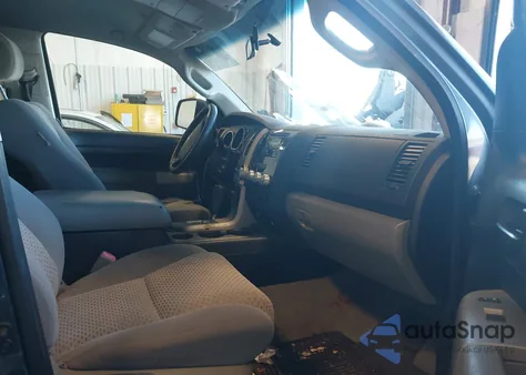 2007 Toyota Tundra Sr5 4.7L V8 из США, поврежденный, VIN 5TBBT54147S456776